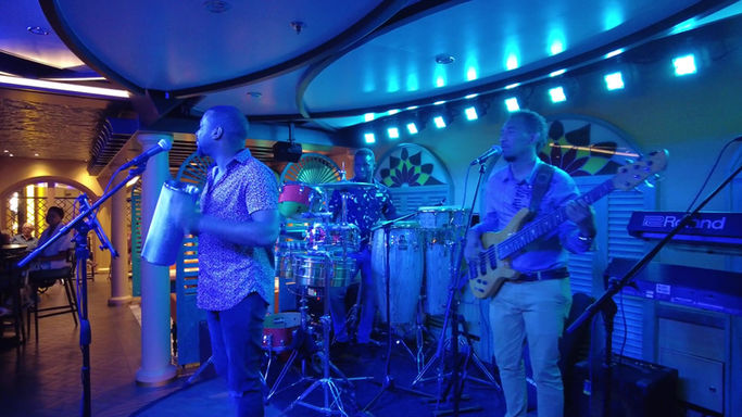 Latin Band